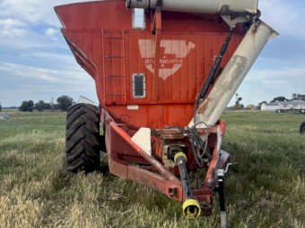 Bordignon Chaser Bin