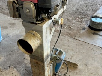 Pinerise Pump