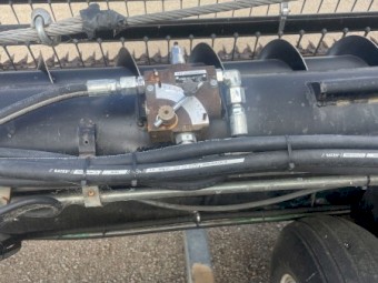 Draper front AGCO 5000