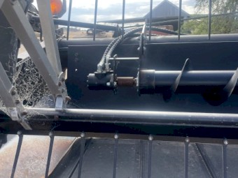 Draper front AGCO 5000