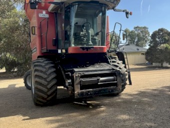 Massey Ferguson 9690 Header