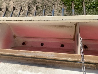 Davimac 21 run Bandseeder