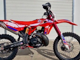 2017 Beta 300 RR Racing Bike