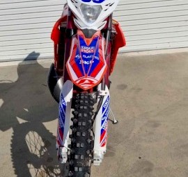2017 Beta 300 RR Racing Bike