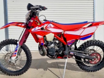 2017 Beta 300 RR Racing Bike