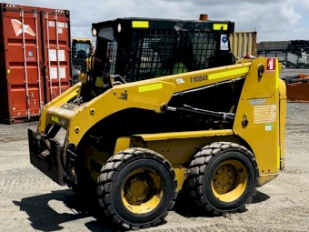 2016 Caterpillar 226B Skidsteer Loader