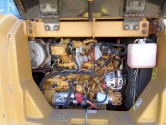 2016 Caterpillar 308e2-cr Excavator