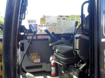 2016 Caterpillar 308e2-cr Excavator