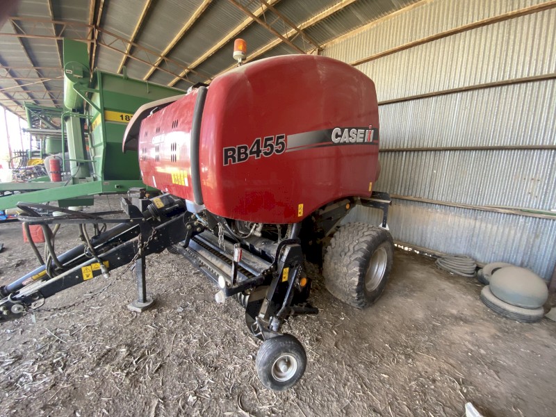 Case ih RB455