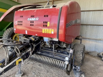 Case ih RB455