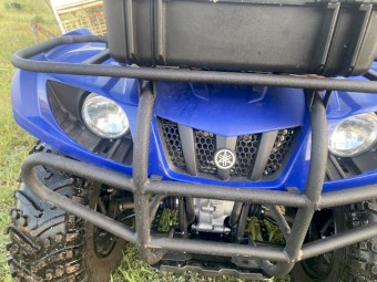 Yamaha Grizzly 350 Quad 204 hrs 4x4