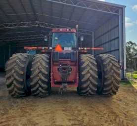 Case Ih Steiger 435