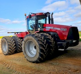 Case Ih Steiger 435
