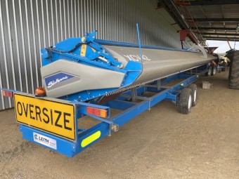 Shelbourne Stripper Front XCV42 42ft