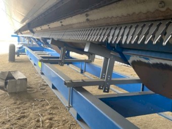 Shelbourne Stripper Front XCV42 42ft