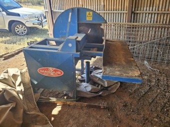 Magnus Bench Saw