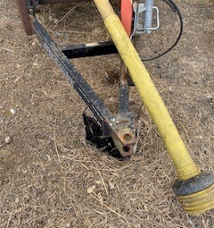 Konskilde Grain Vac - PRICE REDUCED