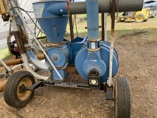 Konskilde Grain Vac - PRICE REDUCED