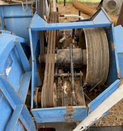 Konskilde Grain Vac - PRICE REDUCED