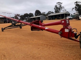 Swing Away Auger Wheatheart 1071