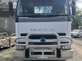 2003 Mack Quantum Prime Mover