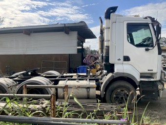 2003 Mack Quantum Prime Mover