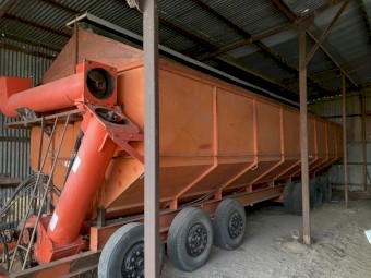 Dunstan Mother Bin 75T
