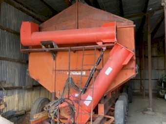 Dunstan Mother Bin 75T