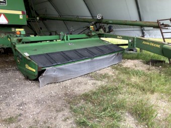 2001 John Deere 936 Mower Conditioner