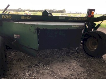 2001 John Deere 936 Mower Conditioner