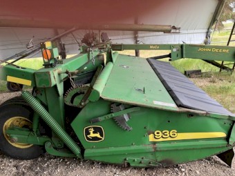2001 John Deere 936 Mower Conditioner