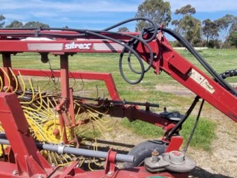 Sitrex Hay Rake MK16