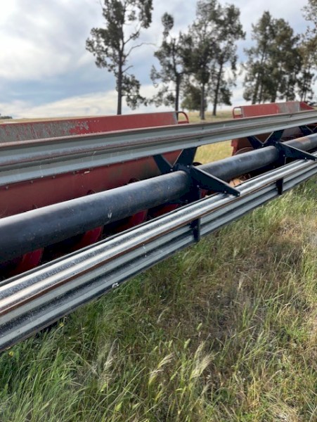 Case 1010  30ft Front in very good condition