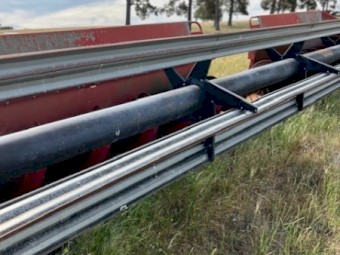 Case 1010  30ft Front in very good condition