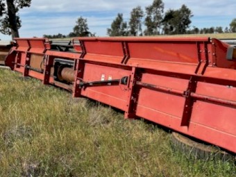 Case 1010  30ft Front in very good condition