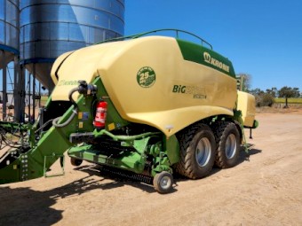 2019 Krone 1290 hdp II