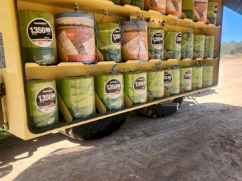 2019 Krone 1290 hdp II