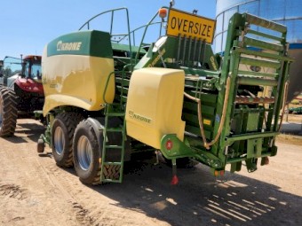 2019 Krone 1290 hdp II