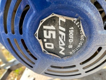 Grain Auger  40 ft  x 9 inch Very good condition