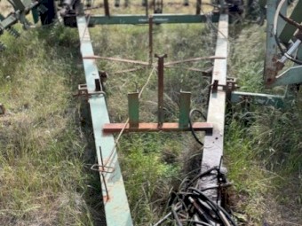 50 FT John Shearer 4-150  Cultivator