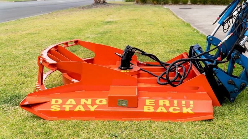 Elgra 3 Blade Slasher