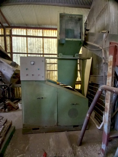 Plastic Granulator 