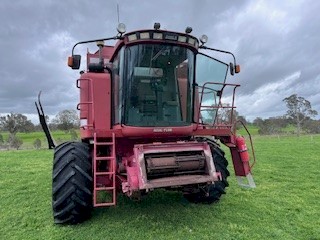 Case IH 2188 Header with 30ft Front