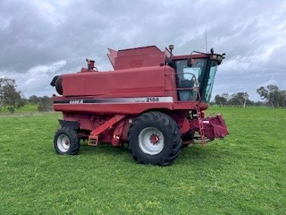 Case IH 2188 Header with 30ft Front
