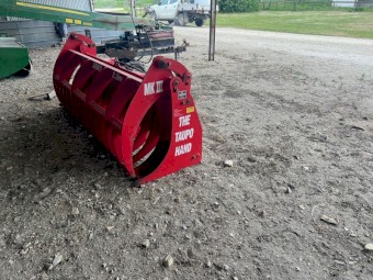 Feeder Leader - Taupo Hand/Grab