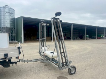 Red Back Heavy Duty Weed Wiper