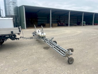 Red Back Heavy Duty Weed Wiper