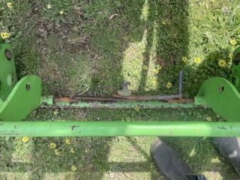 Deutz-Fahr Agrofarm 85G