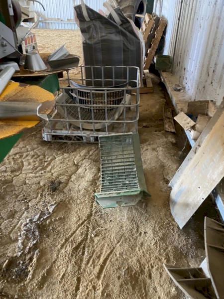 John Deere Concaves & Grates & Feed Accelerator Plates