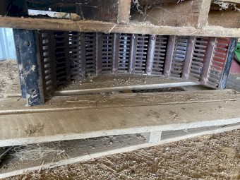 John Deere Concaves & Grates & Feed Accelerator Plates